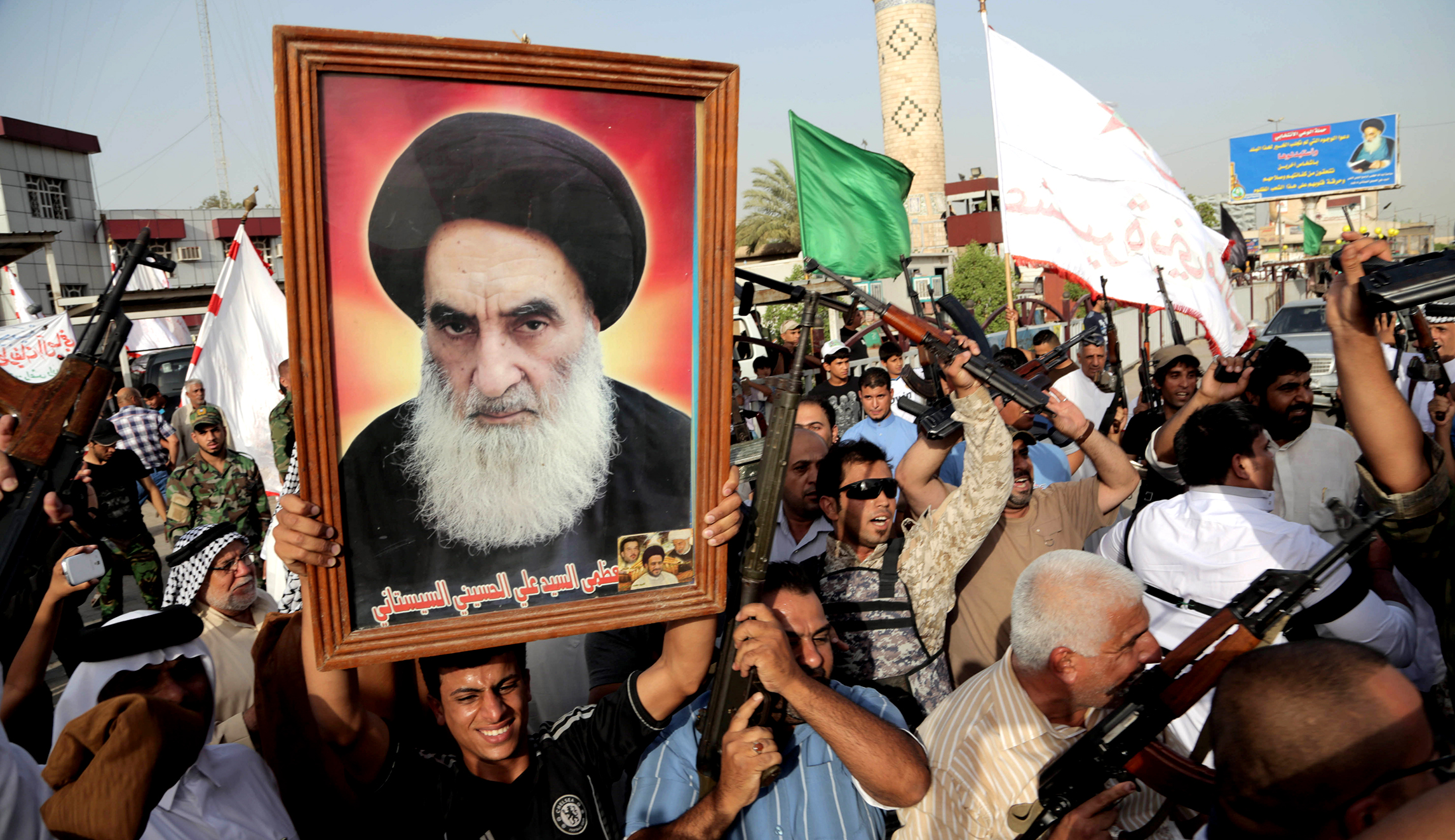 Iraq proves the US should stop demonizing Shi’ism and understand it