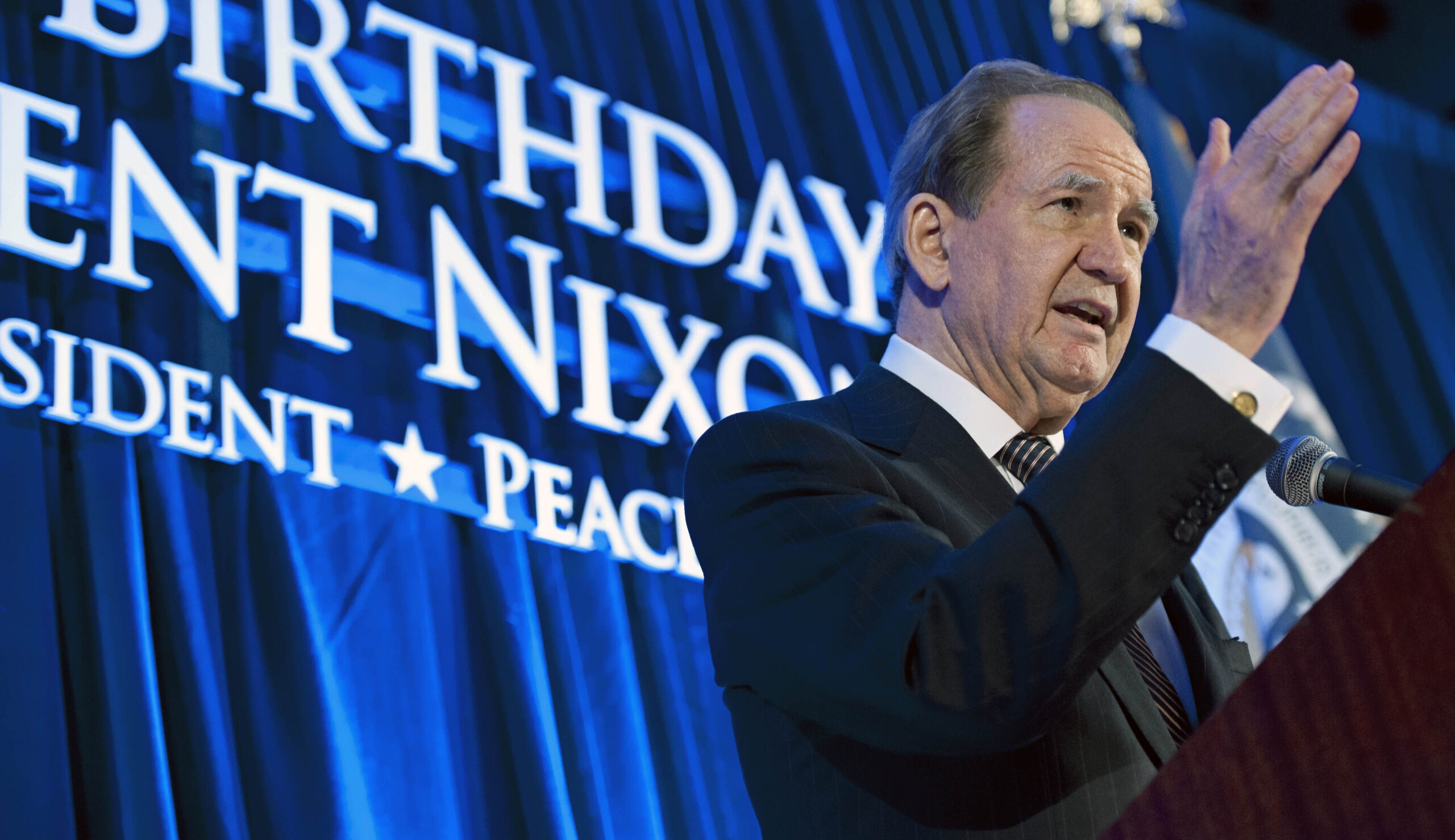 How Pat Buchanan and the Catholic ghetto conquered America