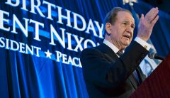 How Pat Buchanan and the Catholic ghetto conquered America