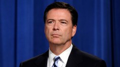 Comey’s tweet about a presidential run was for April Fools’, but a play for governor in Virginia could get serious
