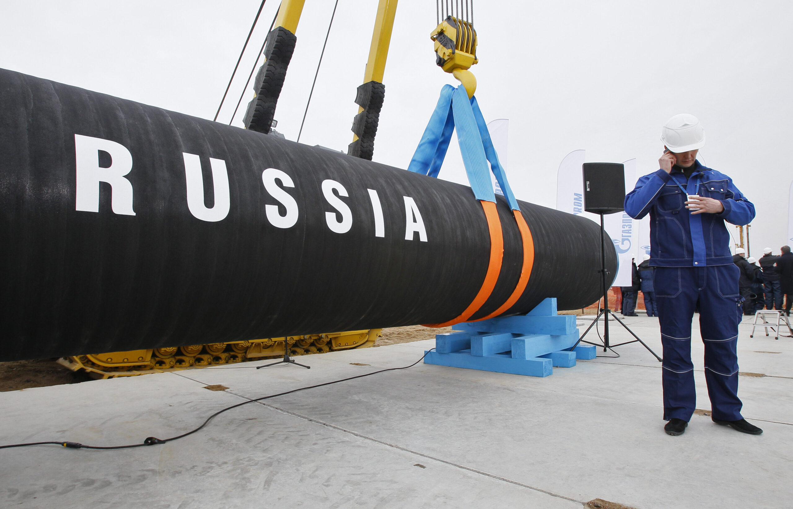 Germany stops Nord Stream 2 certification following Russia’s Ukraine escalation