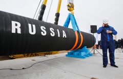 Why natural gas from Putin’s Russia has to be imported to New England