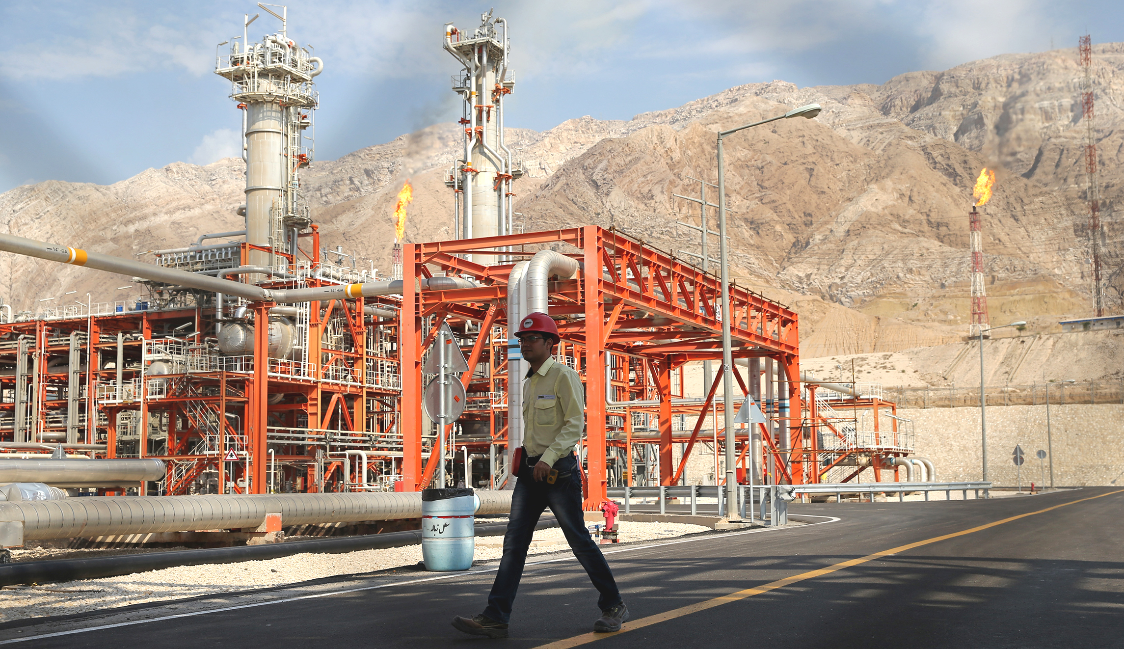 Experts say Trump’s tough Iran policy means higher oil, gas prices