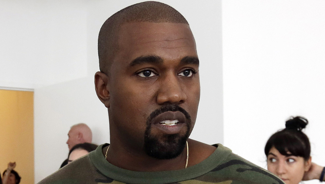 Kanye West dropped by talent agency
