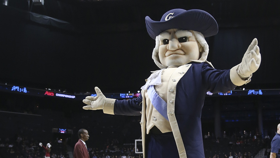 George Washington University students vote to remove ‘extremely offensive’ nickname: Colonials