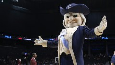 George Washington University students vote to remove ‘extremely offensive’ nickname: Colonials