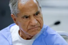 Man who assassinated RFK reportedly stabbed in California prison