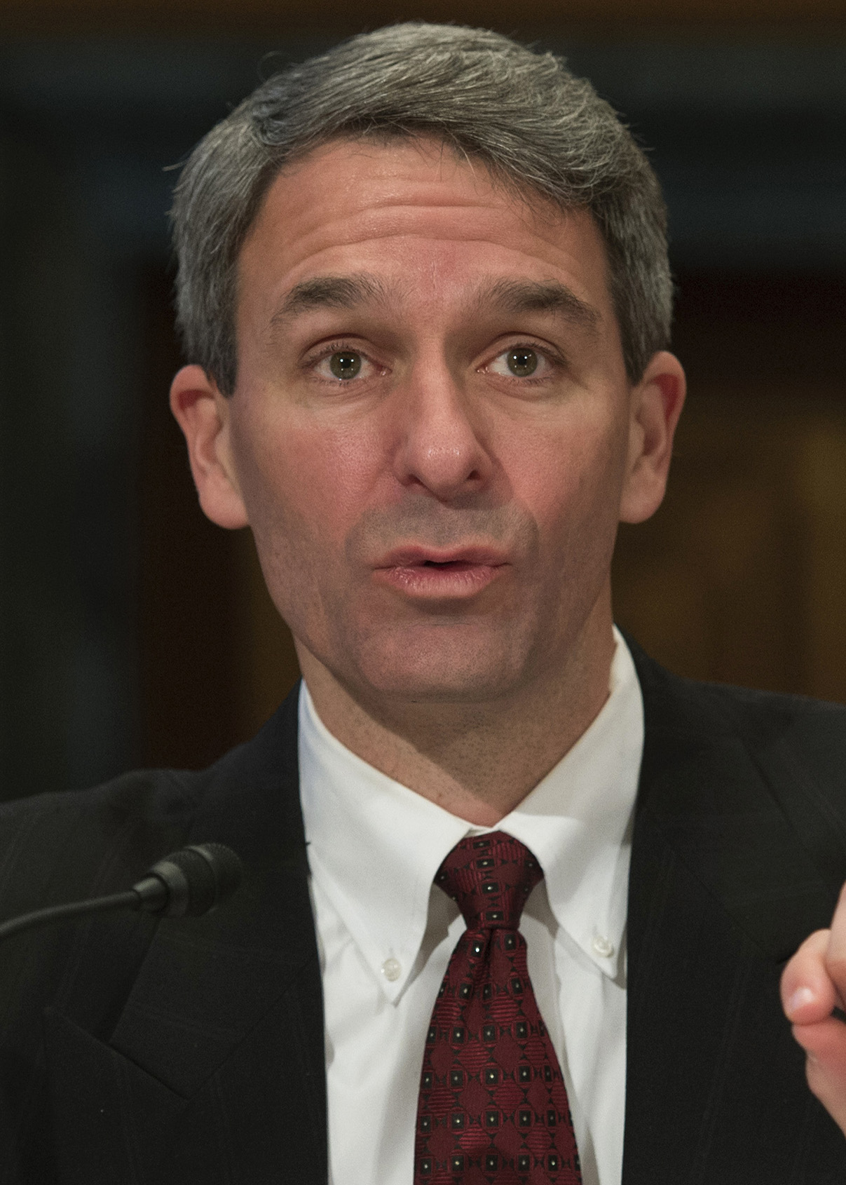 Ken Cuccinelli mug