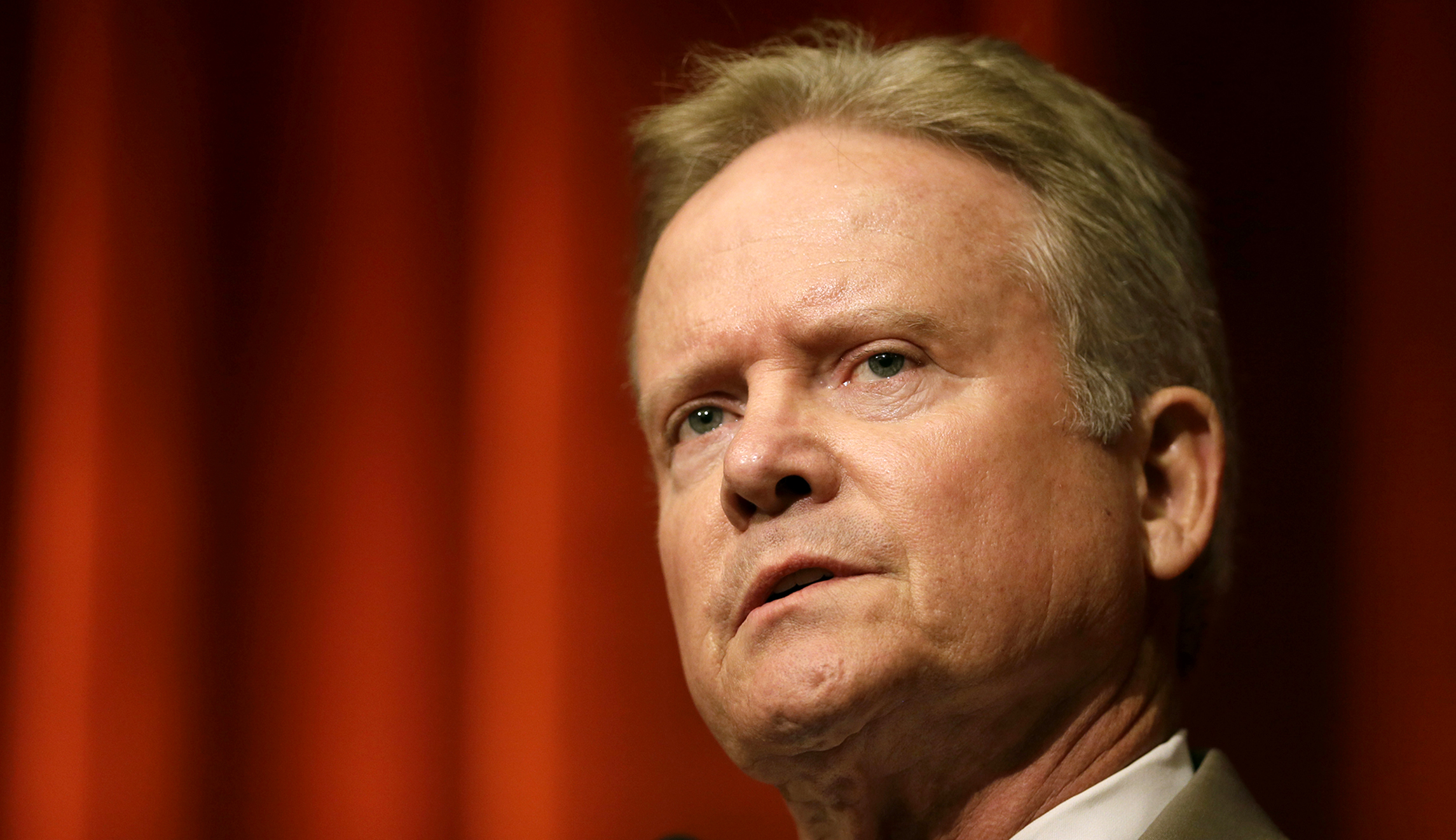 Jim Webb, a possible pick for defense secretary, is right about this