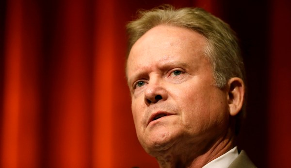 Jim Webb, a possible pick for defense secretary, is right about this