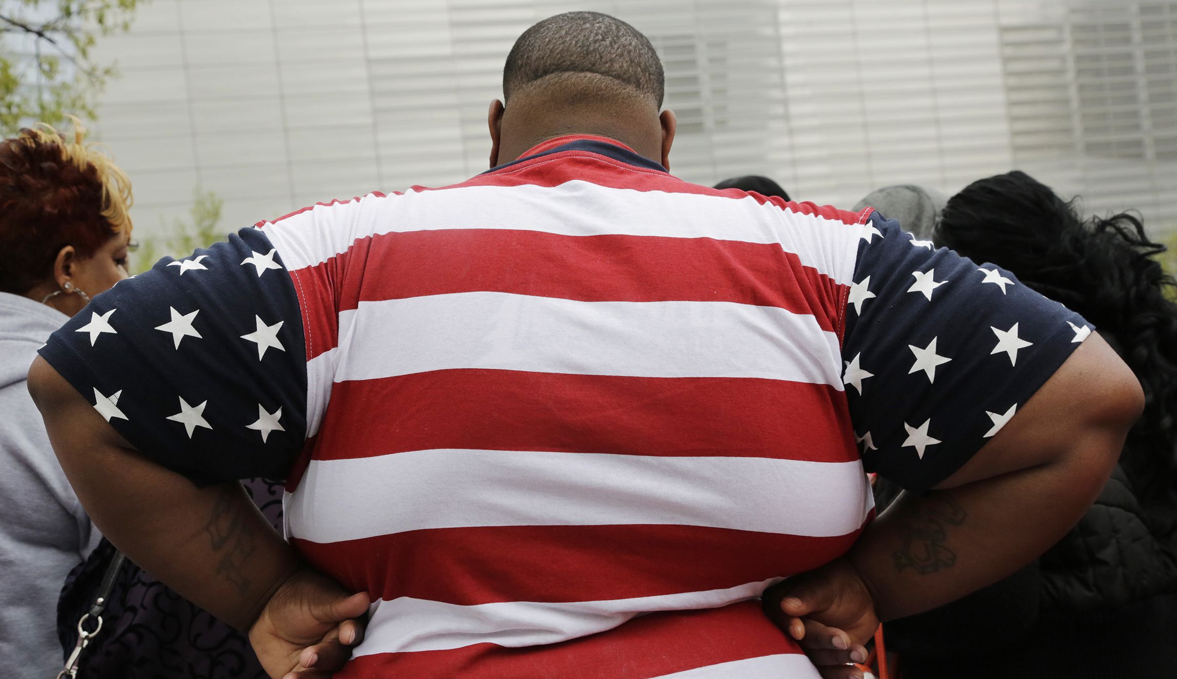 Nearly 1/3 of American adults are obese: Study