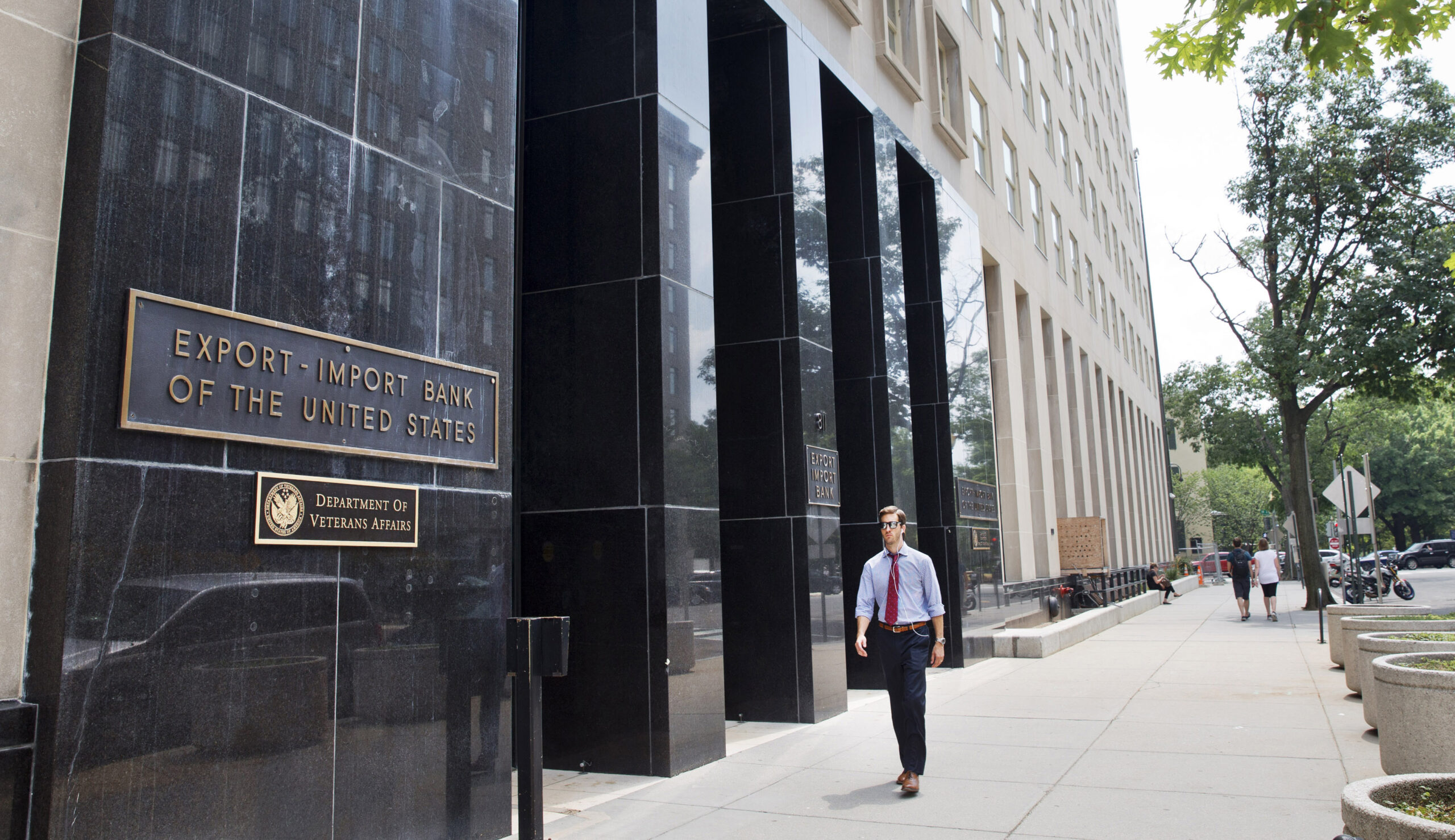 Export-Import Bank is a swampy tool of self-enrichment for insiders