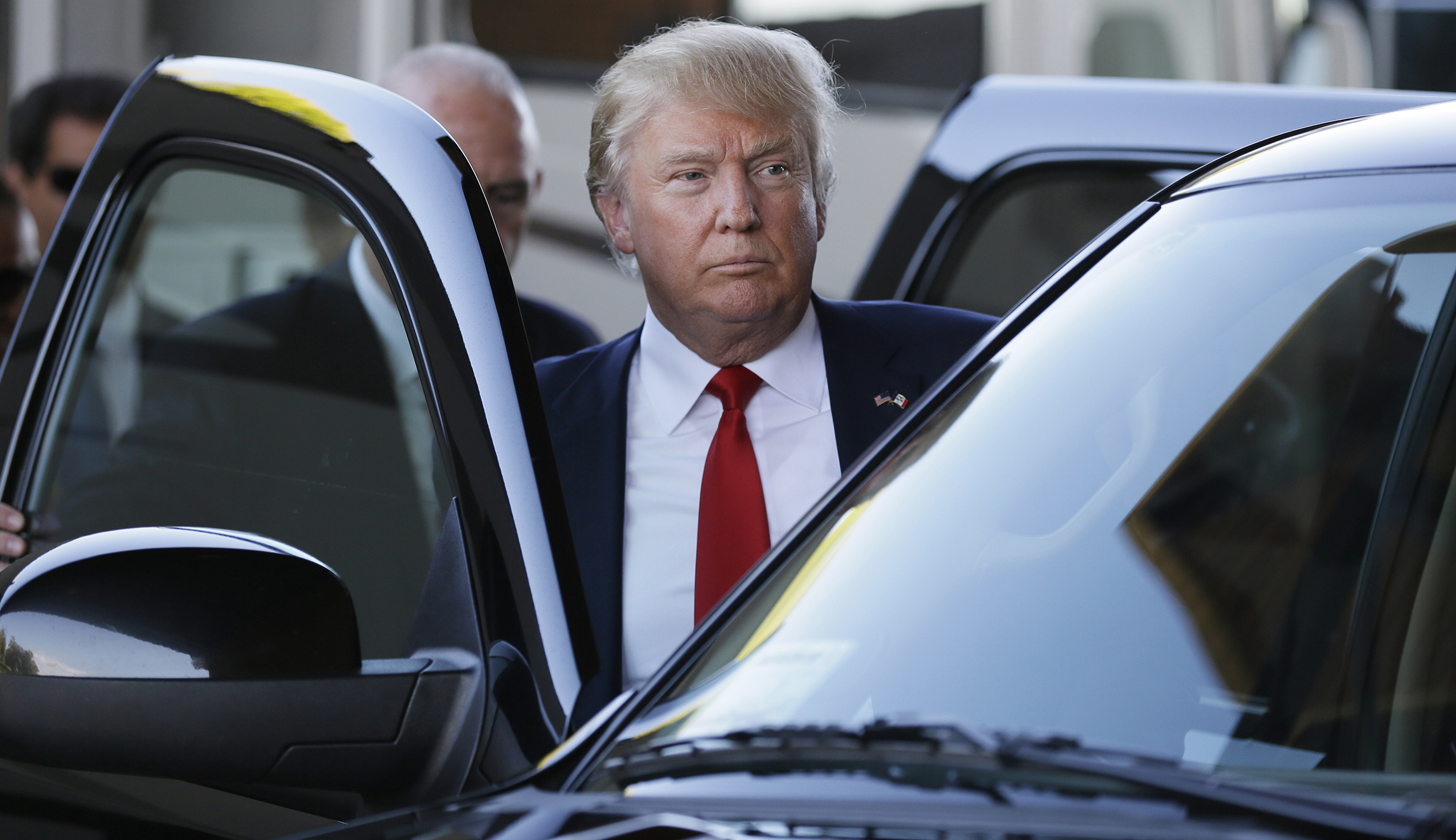 Trump-Ukraine whistleblower complaint declassified