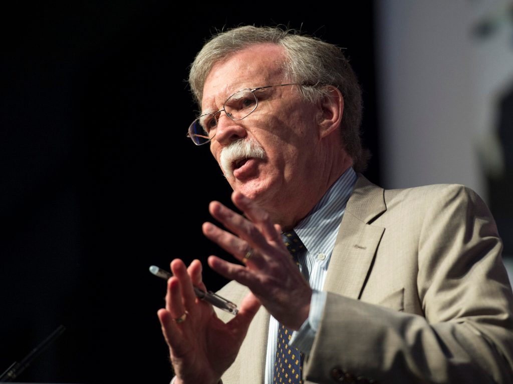 Why the hysterical objections to John Bolton are unreasonable