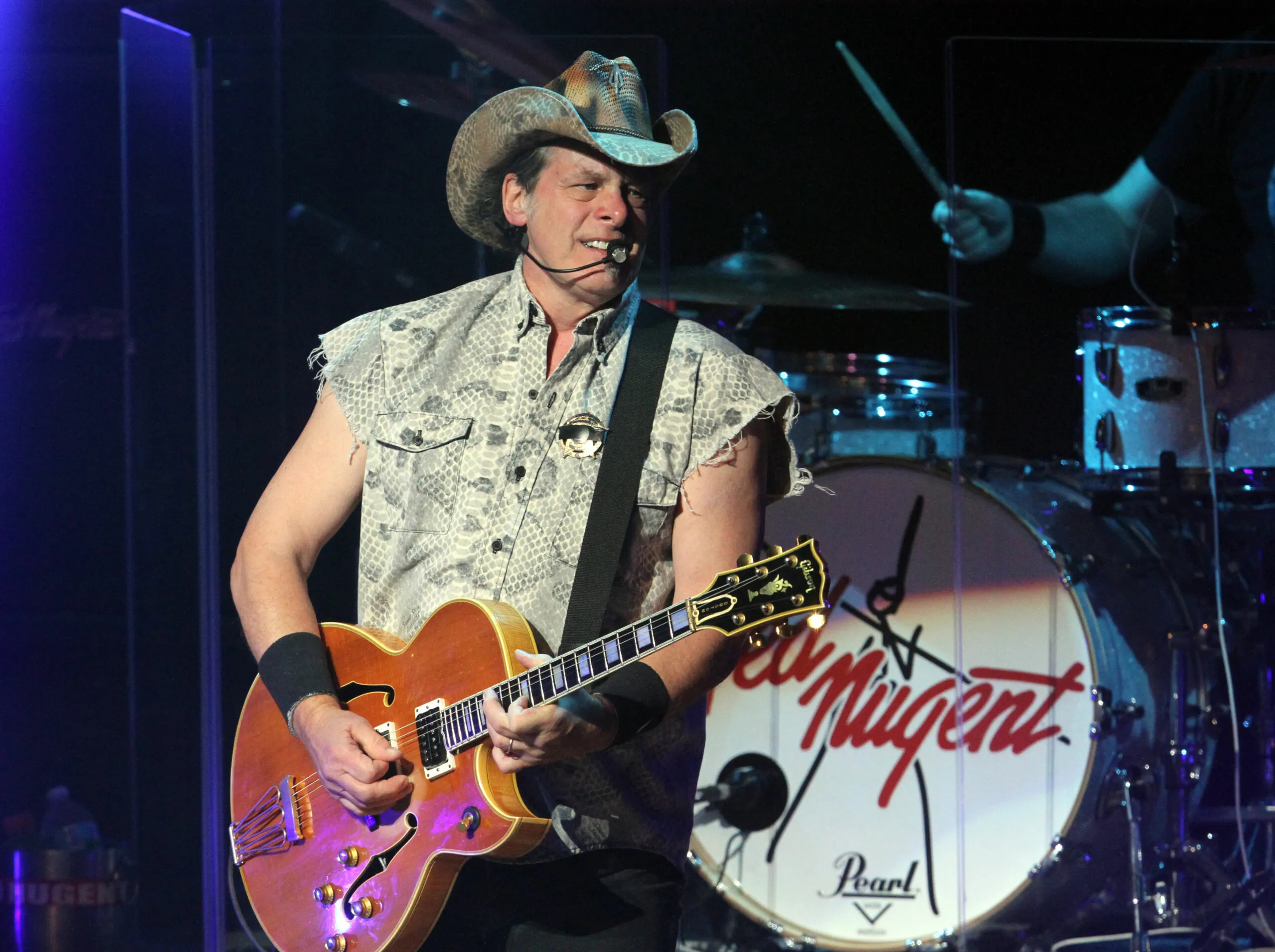 Ted Nugent: Laura Ingraham comments about Parkland shooting survivor’s college rejections were ‘in line’