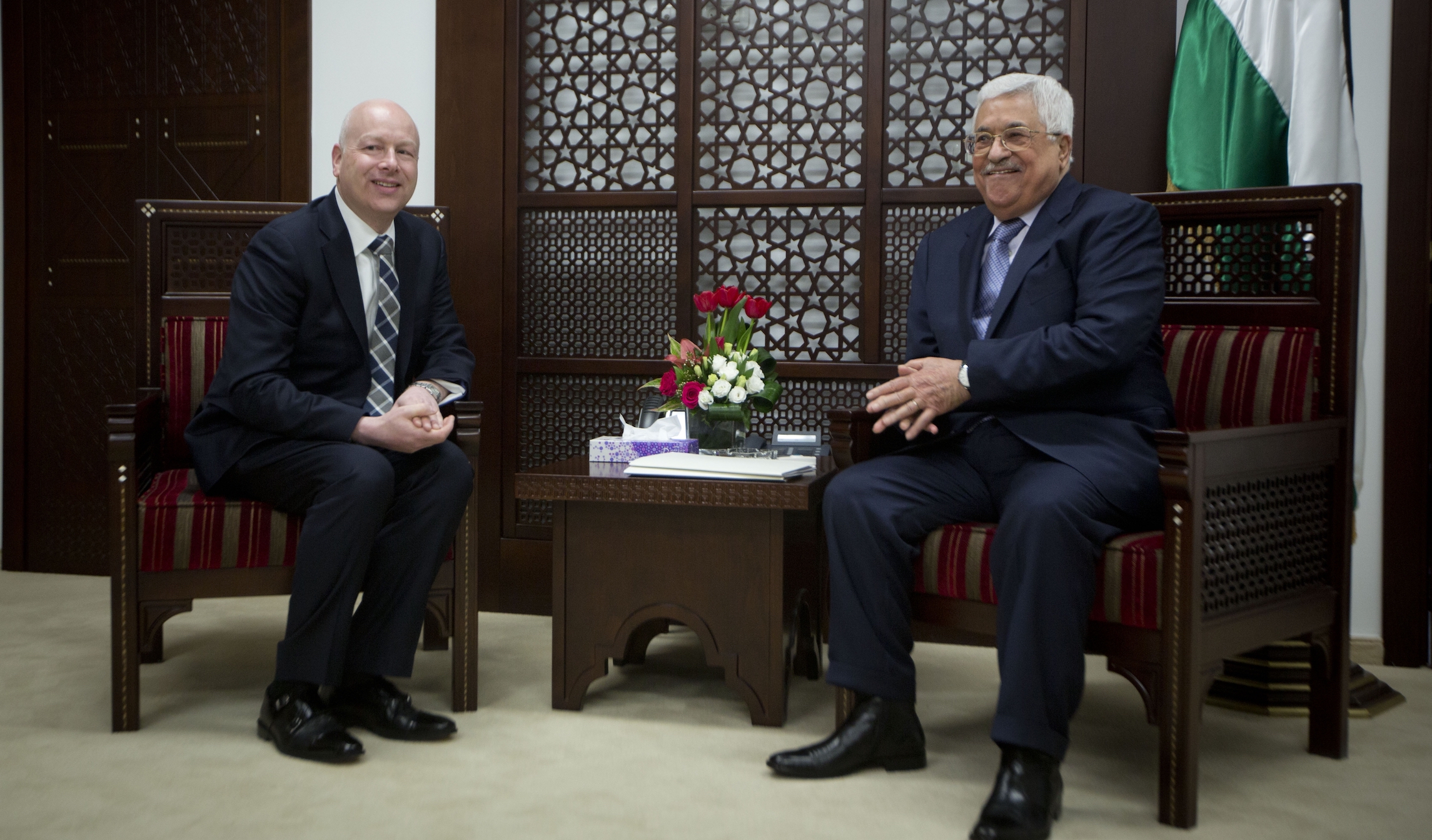 Iranian aggression bringing Arabs and Israelis closer together: Trump Mideast envoy