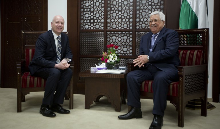 Iranian aggression bringing Arabs and Israelis closer together: Trump Mideast envoy