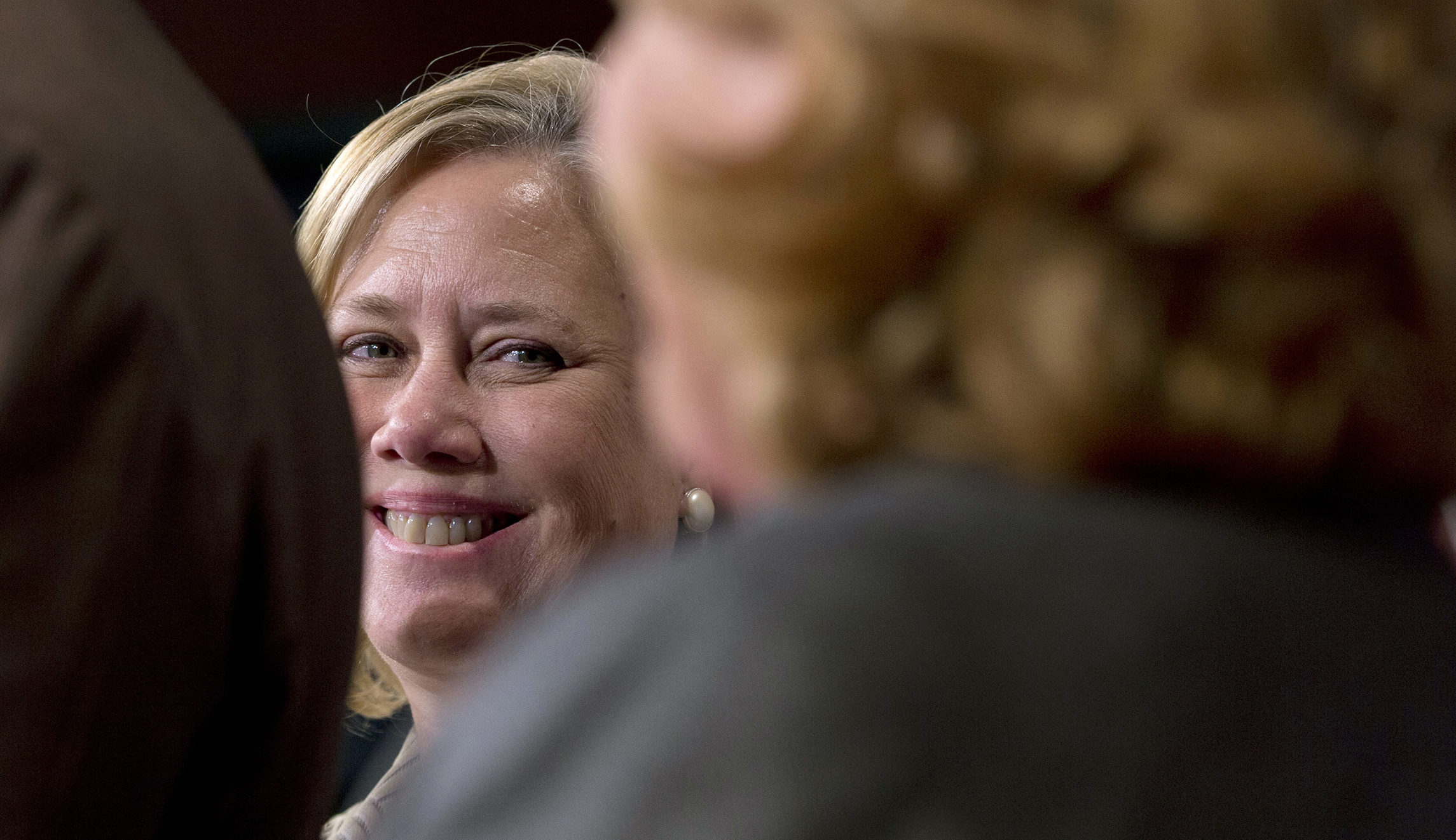 Bizarre: Heidi Heitkamp’s secret weapon is … lobbyist Mary Landrieu?