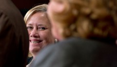 Bizarre: Heidi Heitkamp’s secret weapon is … lobbyist Mary Landrieu?