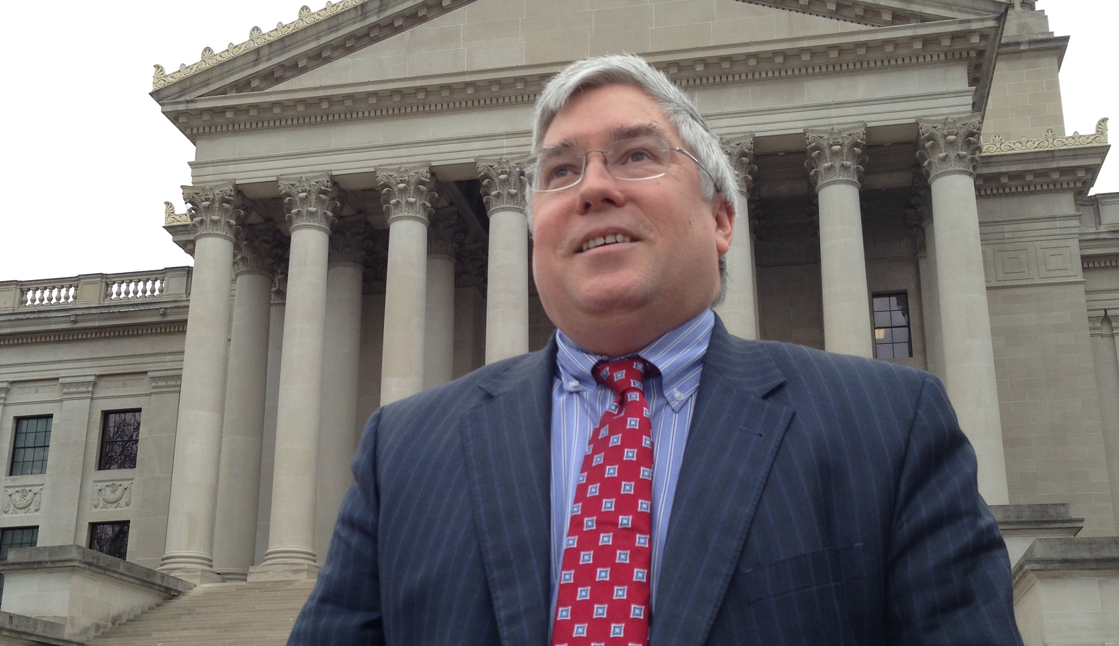 Patrick Morrisey wins, Blankenship runs third, boosting GOP West Virginia chances