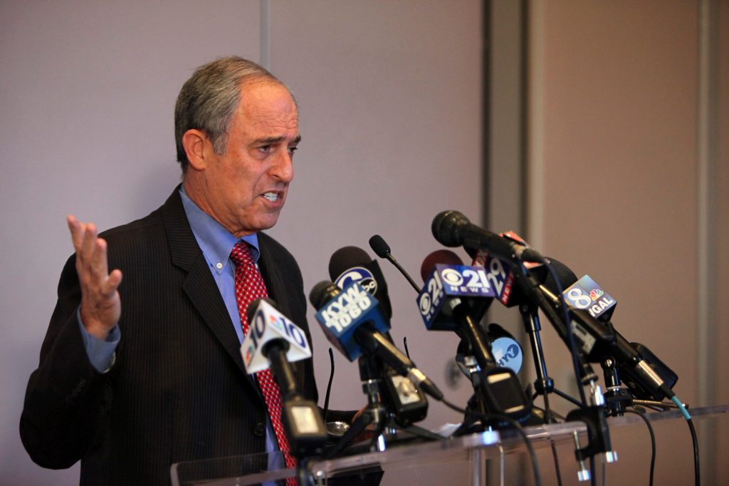 Michael Cohen’s lawyer Lanny Davis: Trump directed him to commit a crime