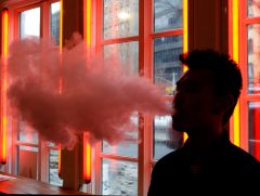 Vaping advocates gear up to fight Trump proposed ban on flavors