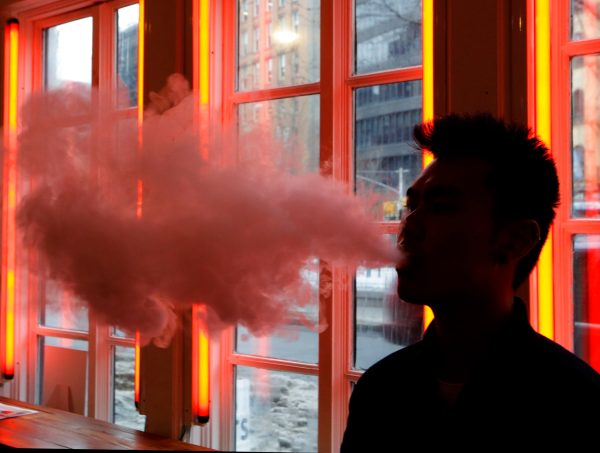 Vaping advocates gear up to fight Trump proposed ban on flavors