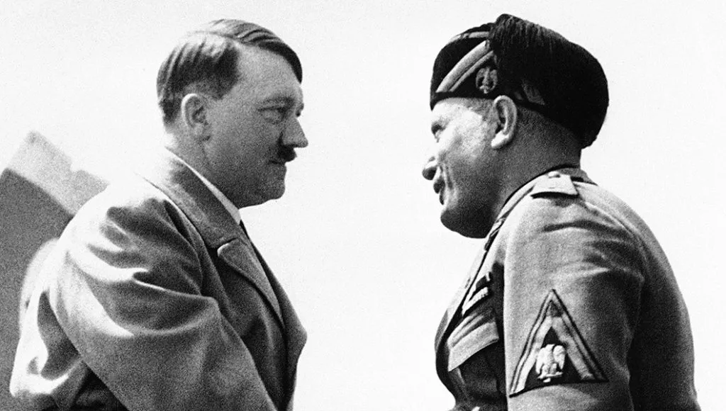 Art lessons for Hitler: Why every radical ideology wants to repaint civilization
