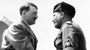 Art lessons for Hitler: Why every radical ideology wants to repaint civilization