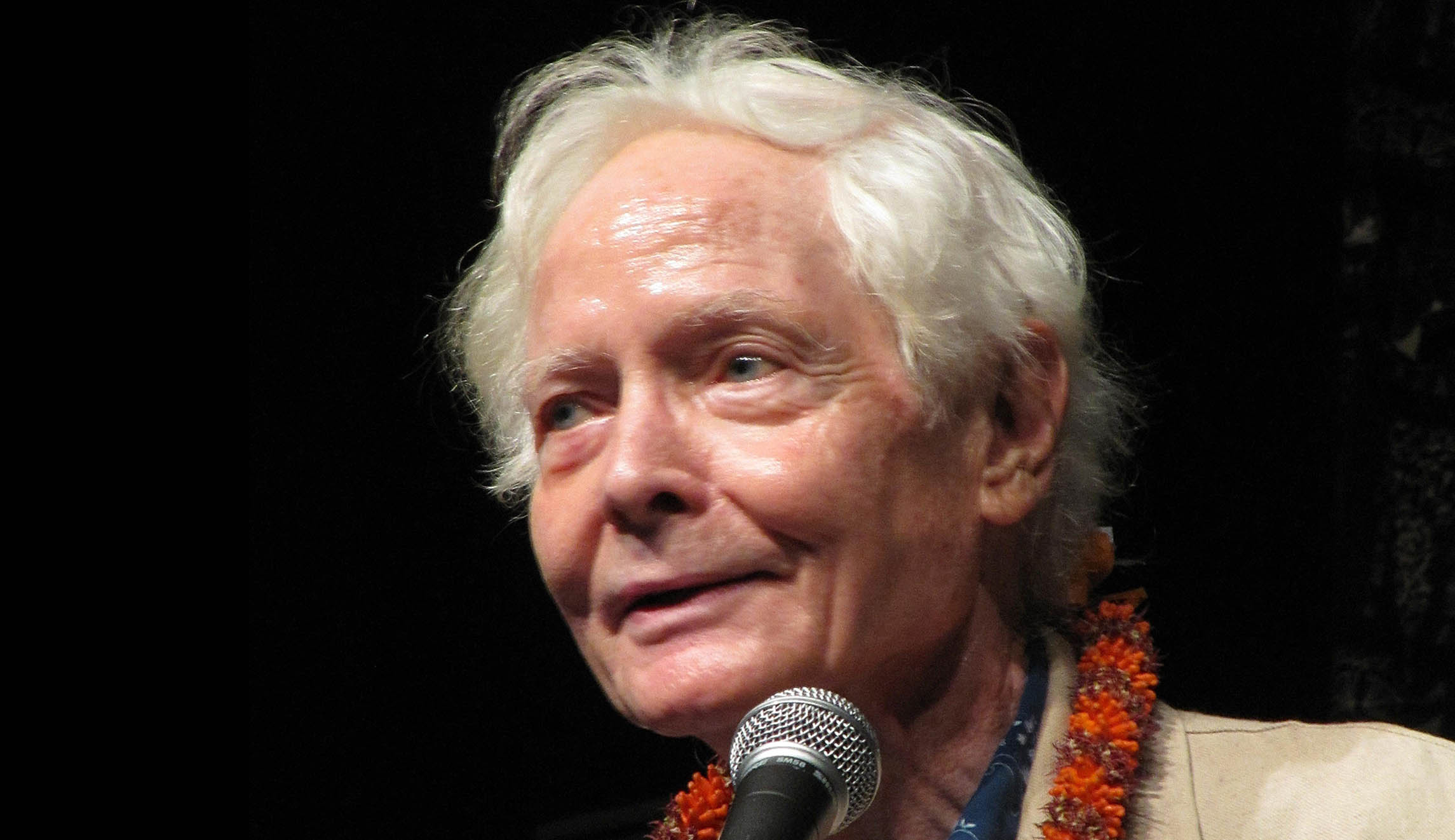 W.S. Merwin’s American consciousness