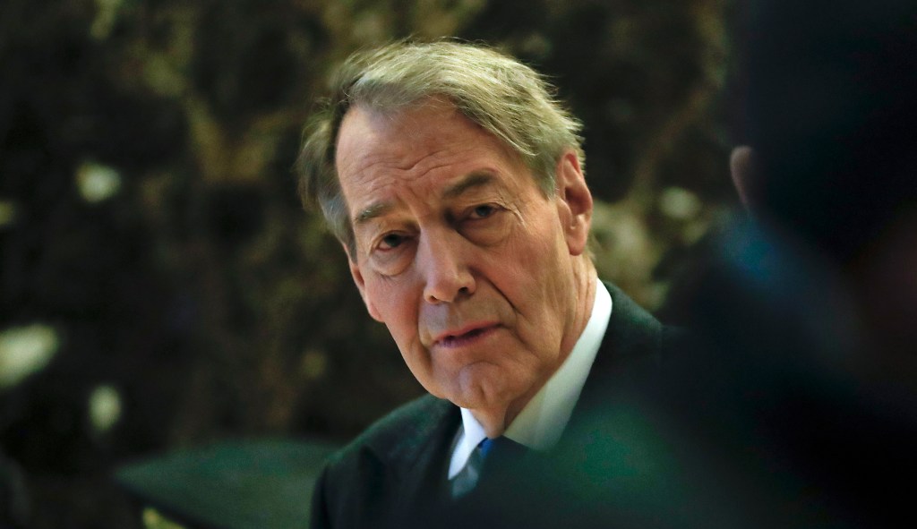 CBS executives reportedly scrambling over investigation into whether they protected Charlie Rose