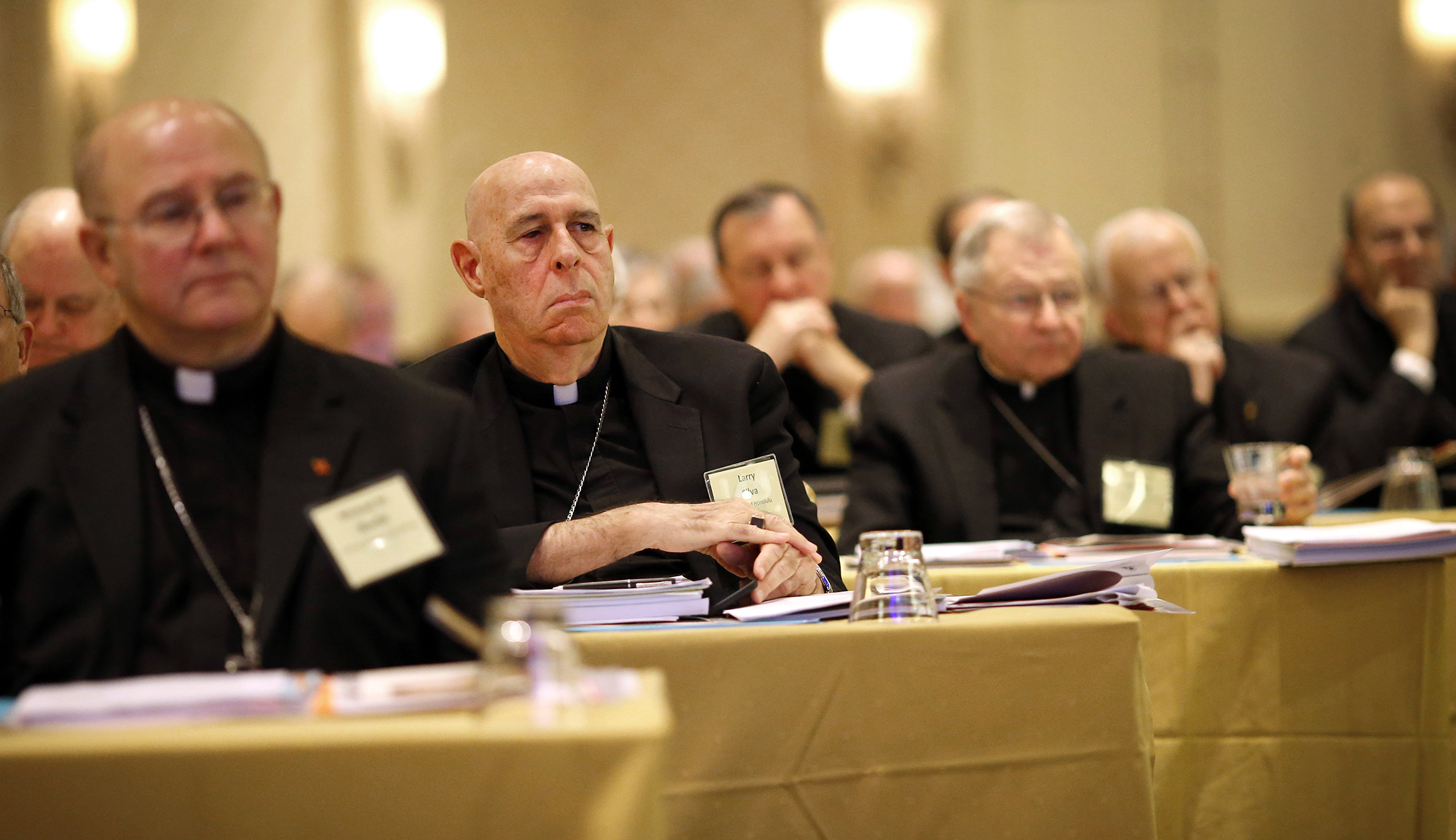 National network of Catholic church leaders told to preserve all communications