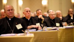 National network of Catholic church leaders told to preserve all communications