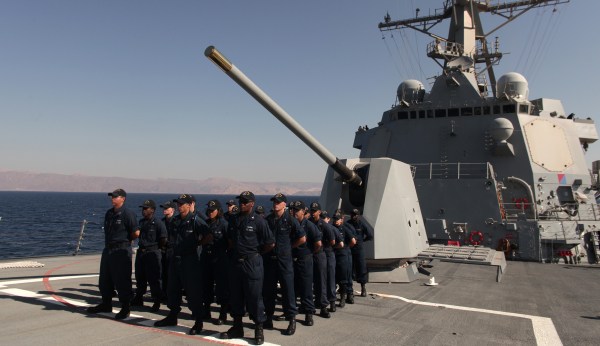 What a lack of funding means for our military operations overseas