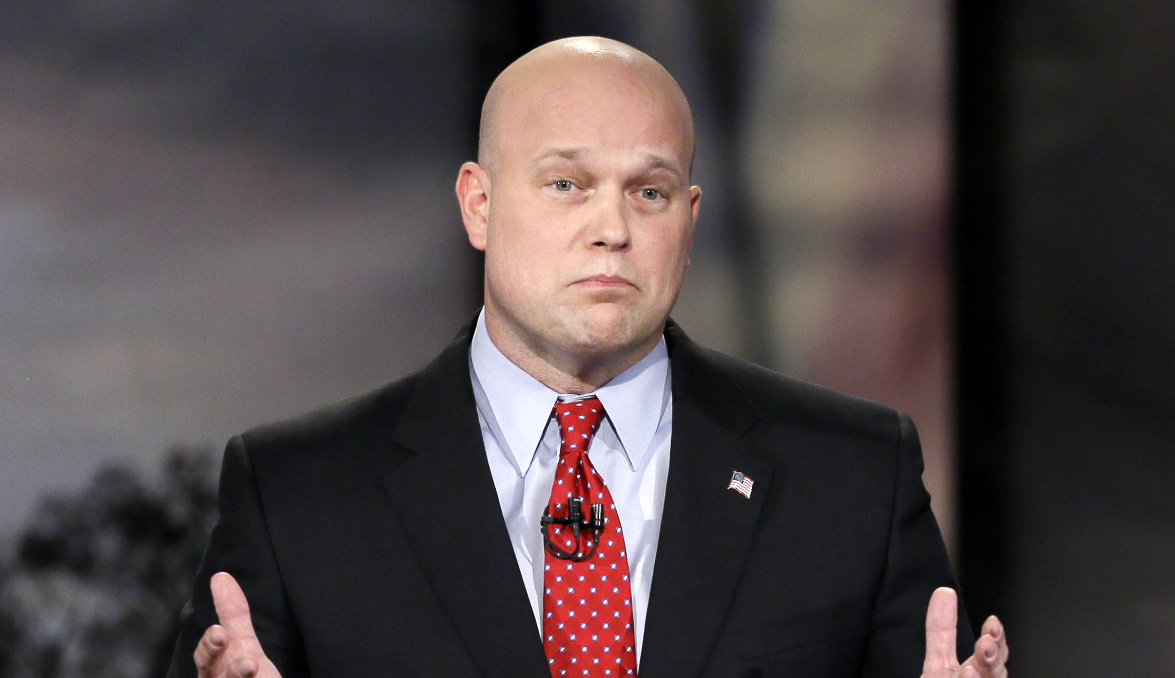 Matthew Whitaker agrees to testify before House Judiciary Committee