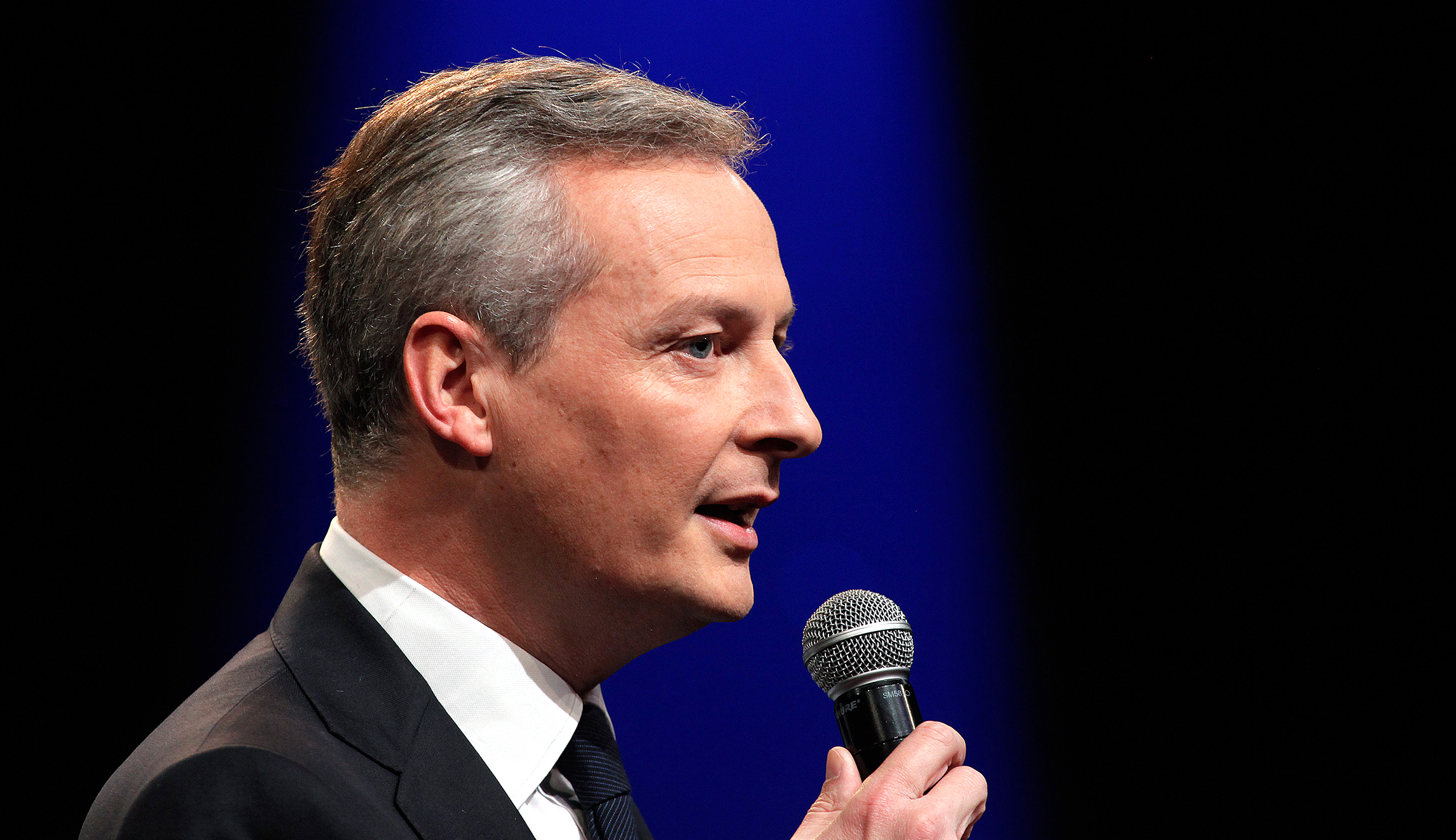 France: No ‘European financial institution’ can defy US sanctions