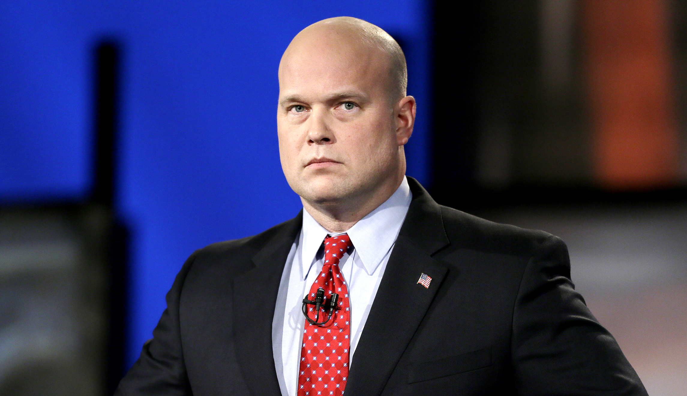 Maryland challenges Whitaker’s appointment as acting AG