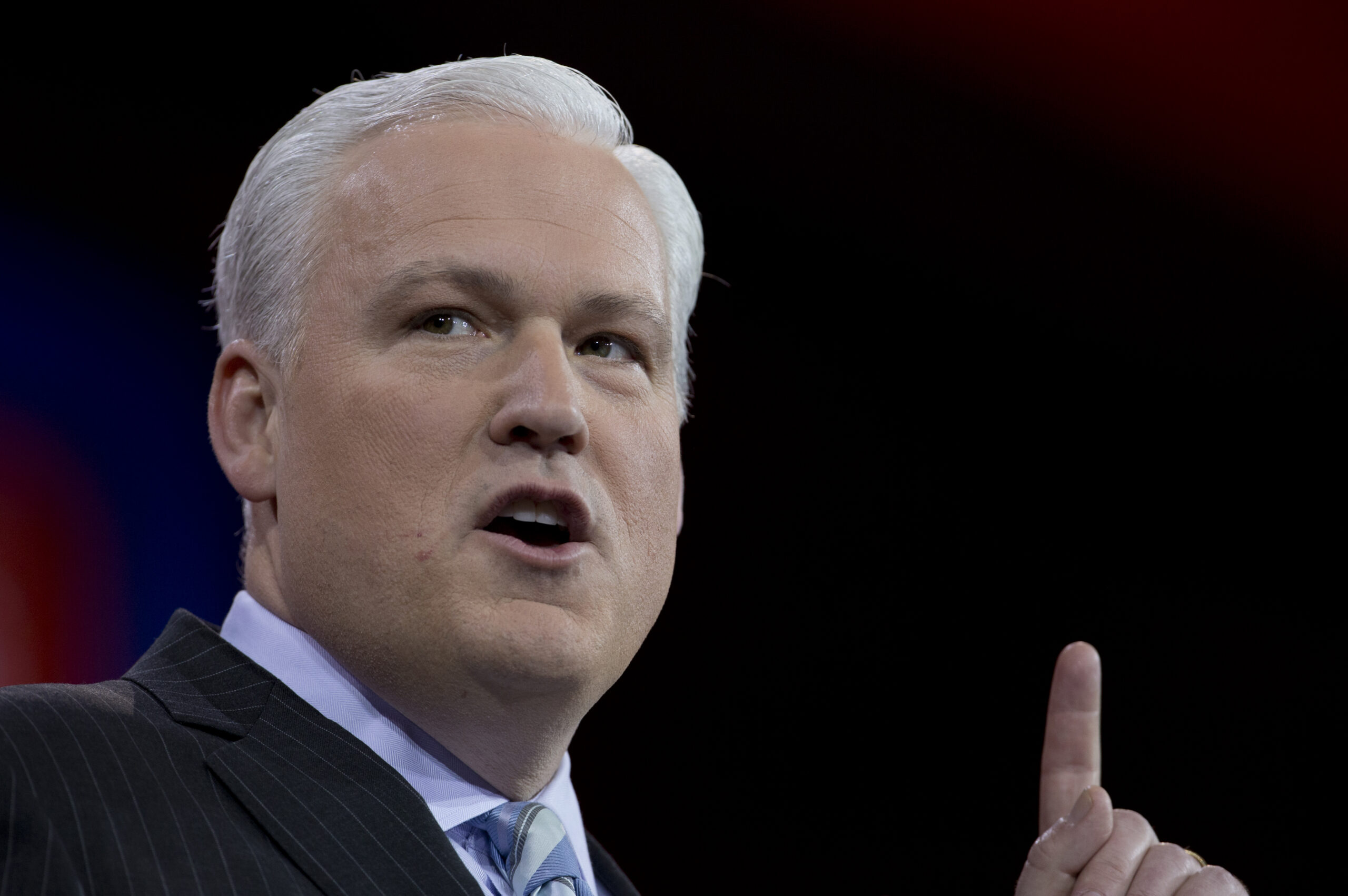 Matt Schlapp explains why he left the ‘not funny’ and ‘mean-spirited’ White House Correspondents’ dinner