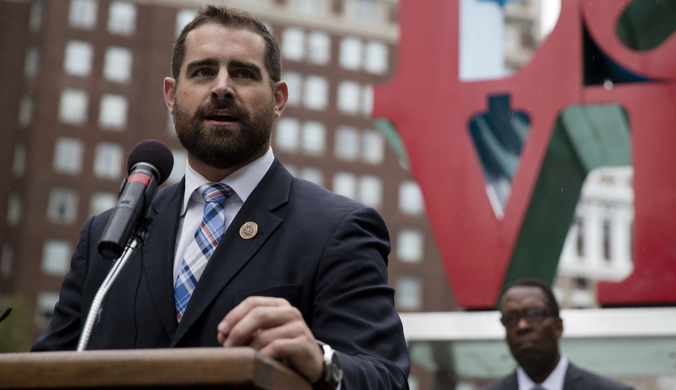Pa. state Dem defends himself following backlash after harassing anti-abortion protester