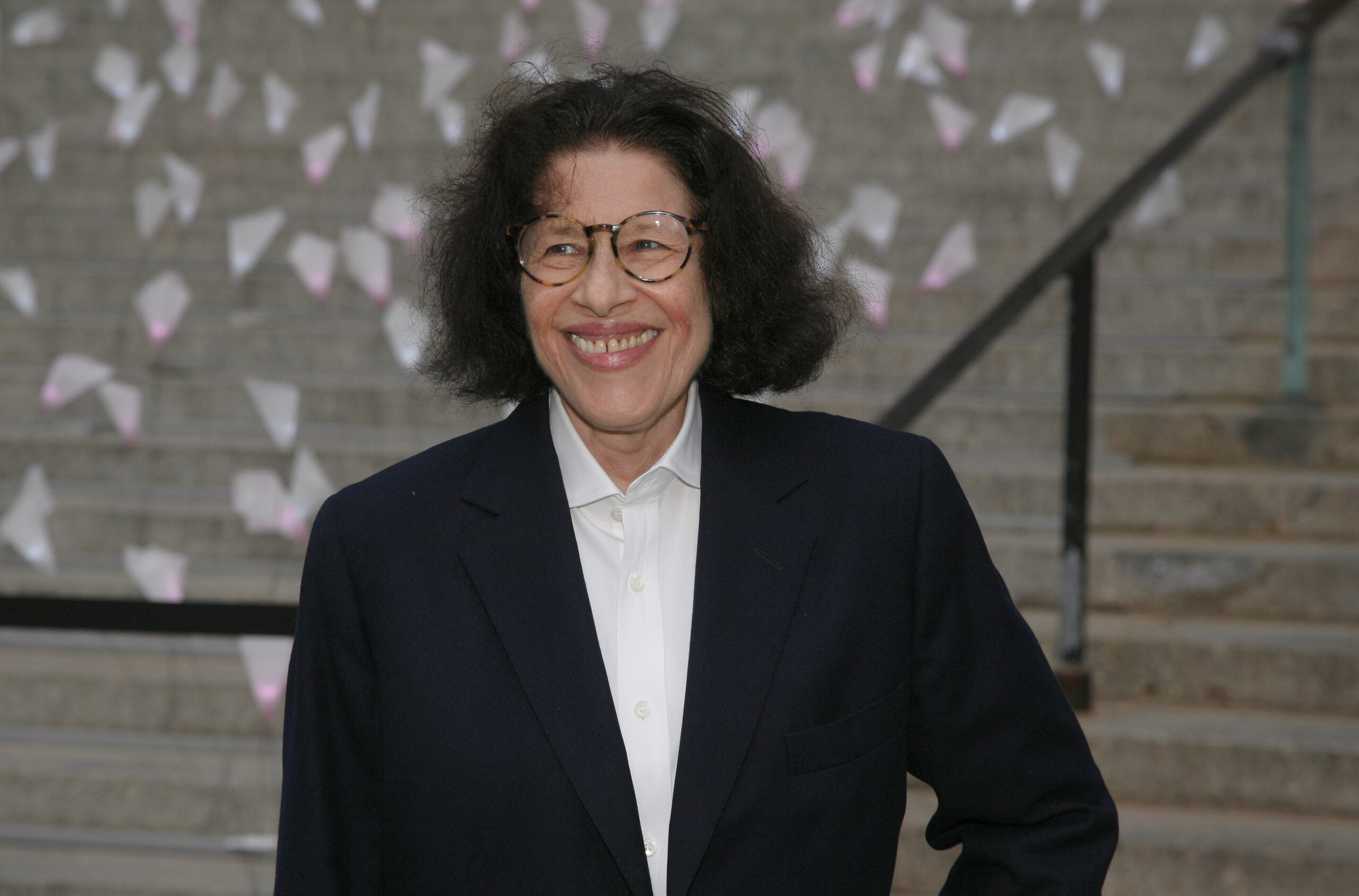 Fran Lebowitz: ‘I regret that everyone misinterpreted’ comment that Trump should be murdered by the Saudis