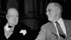 77 years ago, America got the WWII Christmas surprise it needed: Winston Churchill