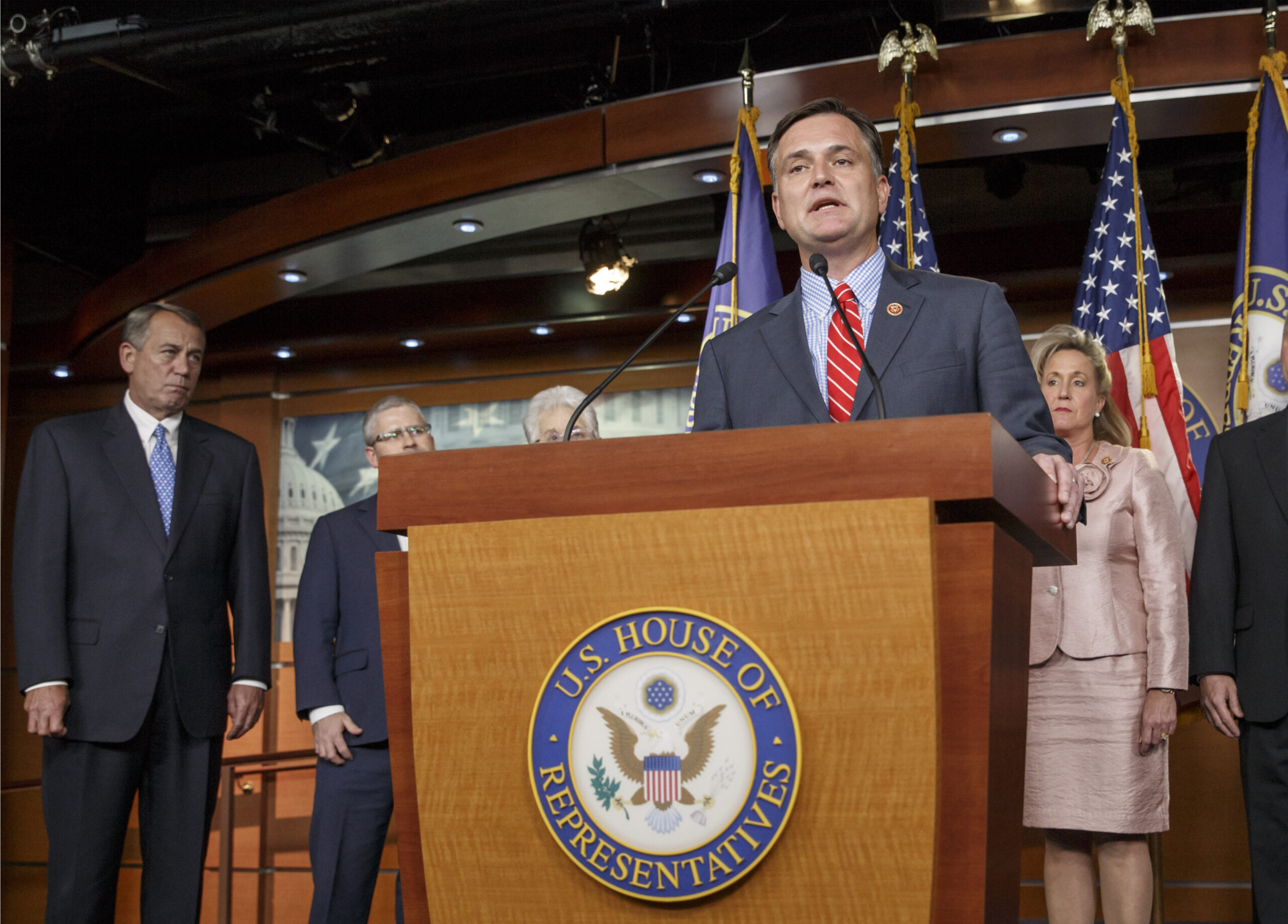 Luke Messer echoes Trump’s promise to ‘the forgotten men and women’ in third Indiana Senate ad