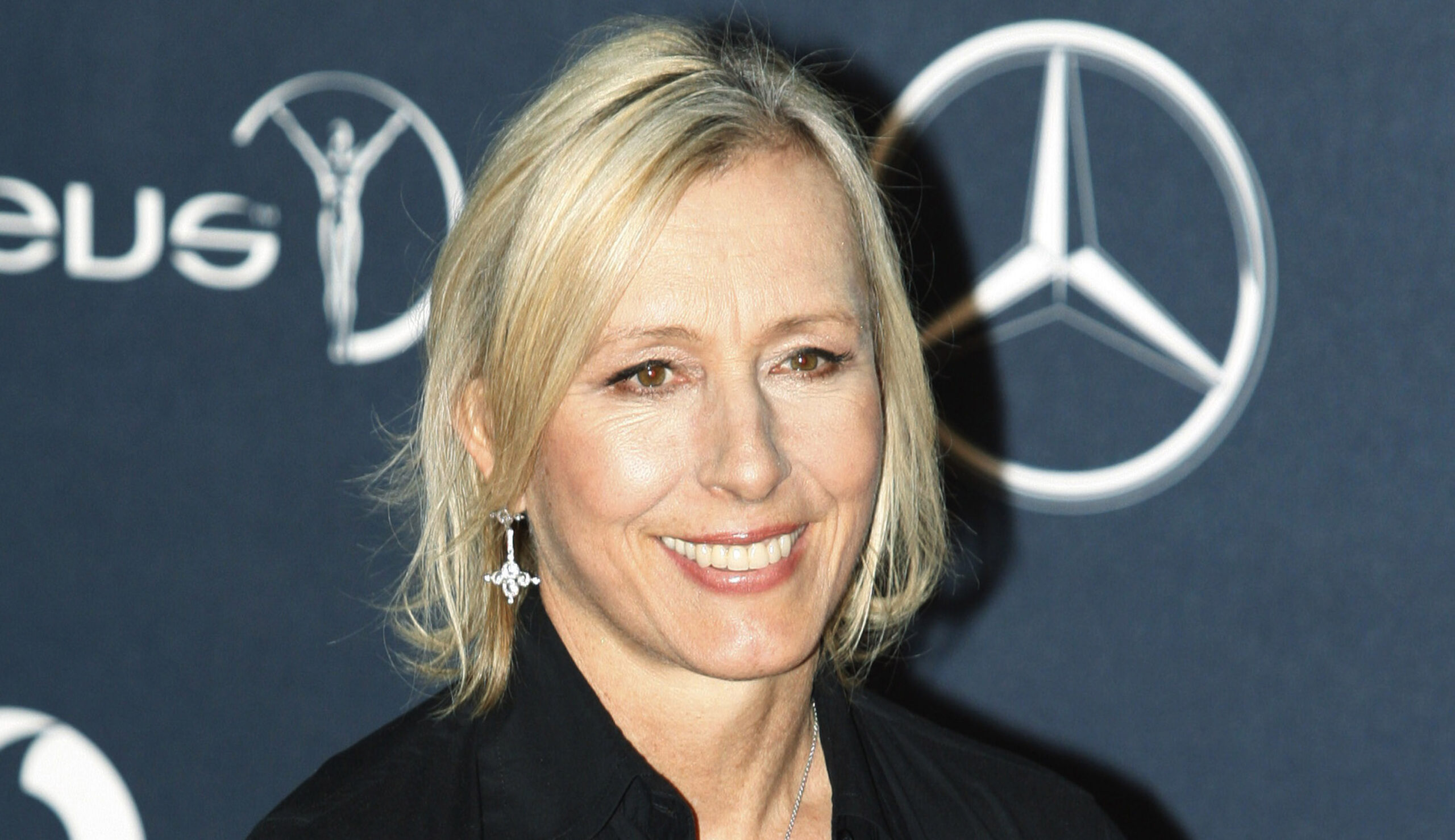 Martina Navratilova ousted from LGBT group for telling the truth about transgender women