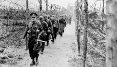 Britain’s largest World War II POW camp uncovered in an English forest