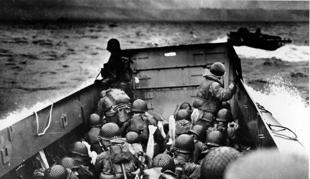 Yes, D-Day was good for Germany