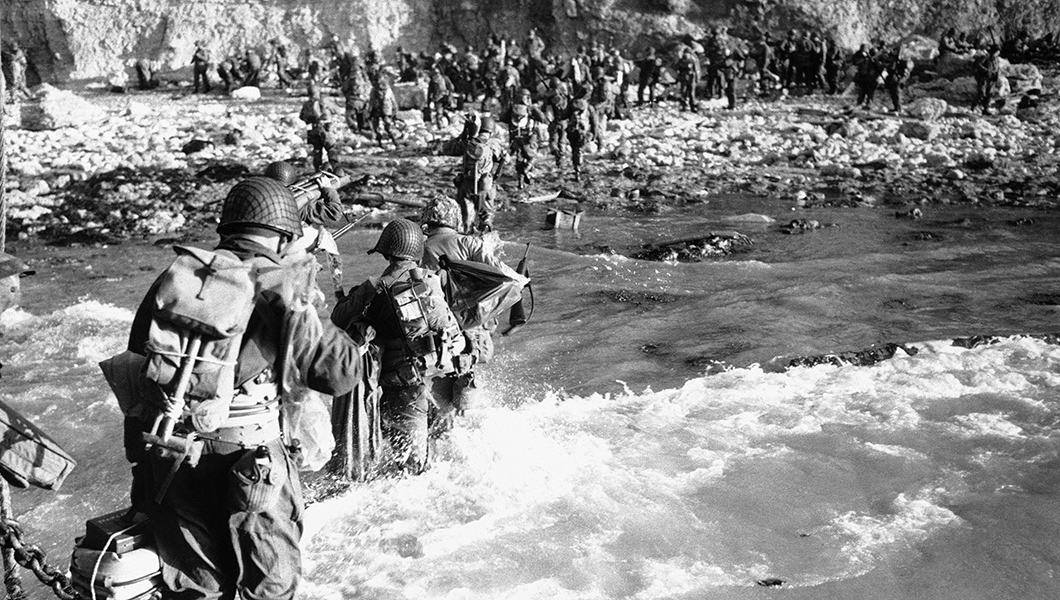 Are the US and UK guilty of genocide against Nazi Germans?