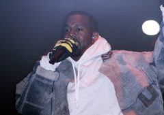 Kanye West appears on new song, gives insight as to why he supports President Trump