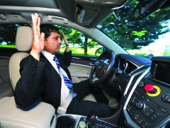 New Congress looks at driverless cars