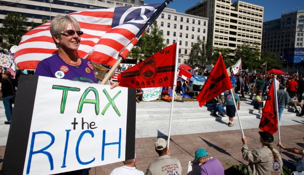 Stop caring about income inequality