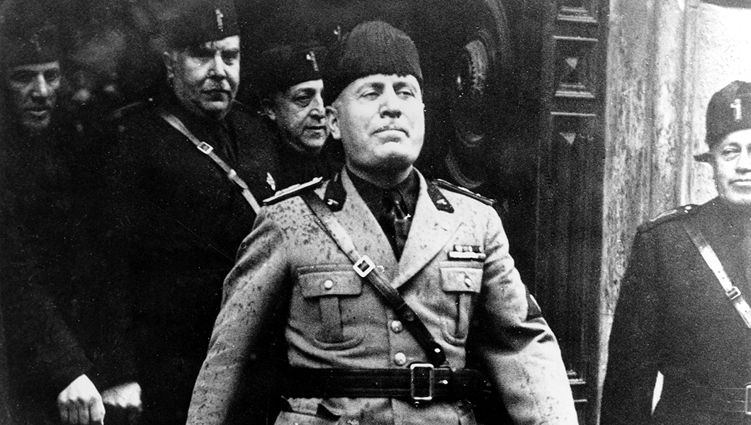 Noemie Emery: The fascists aren’t here, the sky isn’t falling